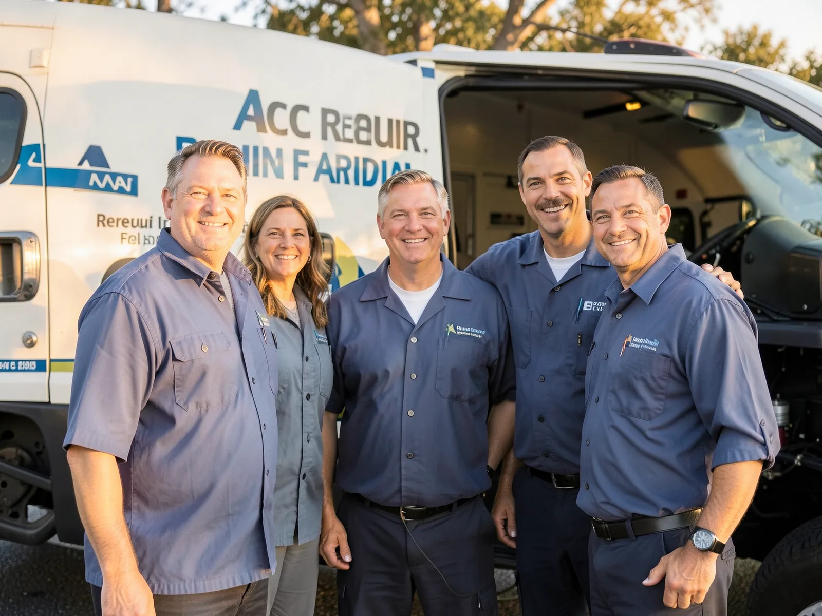Heating Services in San Mateo, FL